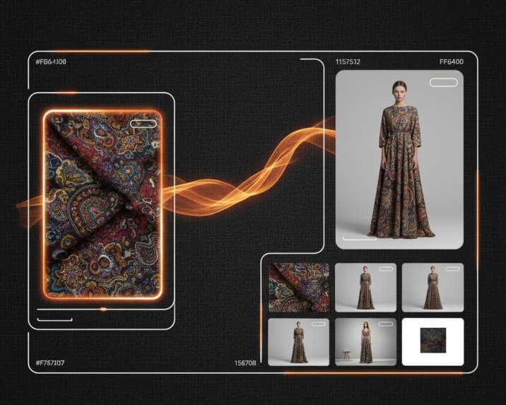 Fabric to Garment AI for Boutique Owners in India