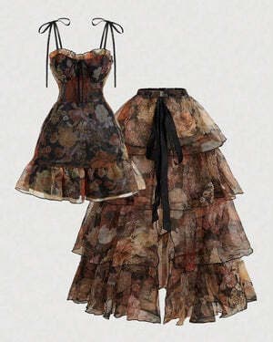 Gown — Cloth Photo