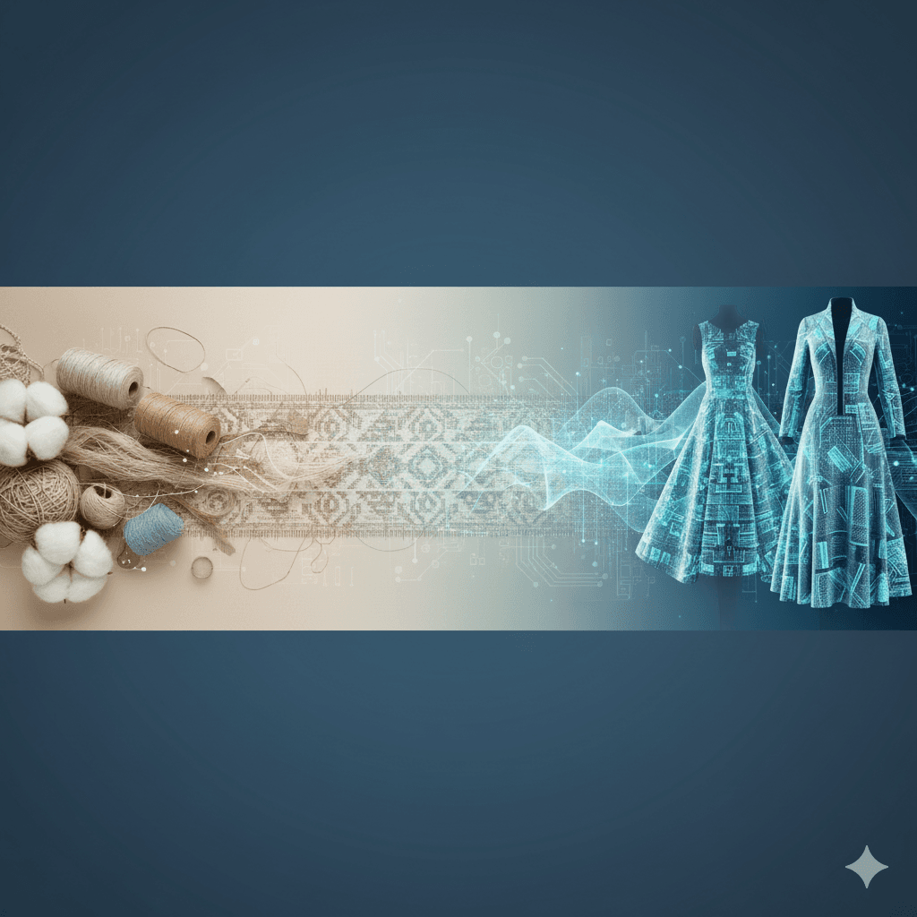 How AI is Weaving the Future of Textile Design