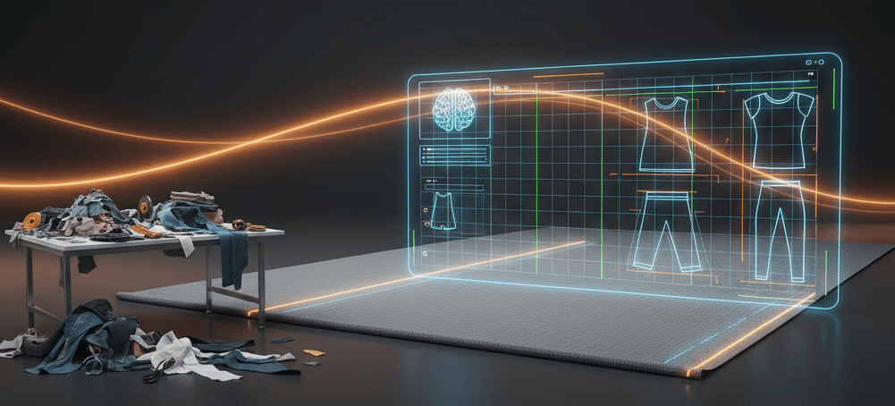 How AI Helps Reduce Fabric Wastage: Smarter Cutting, Better Designs, Lower Costs