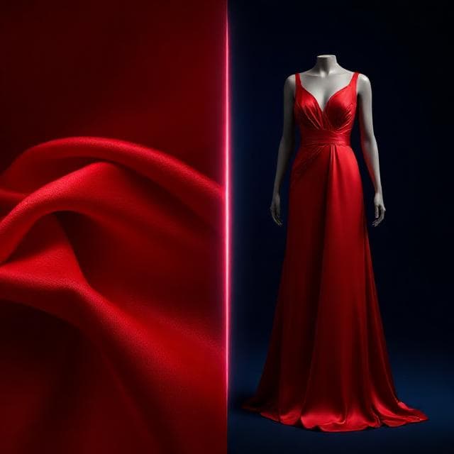 Tameta Textile AI – From Fabric to Garment with AI + Virtual Try-On image 5