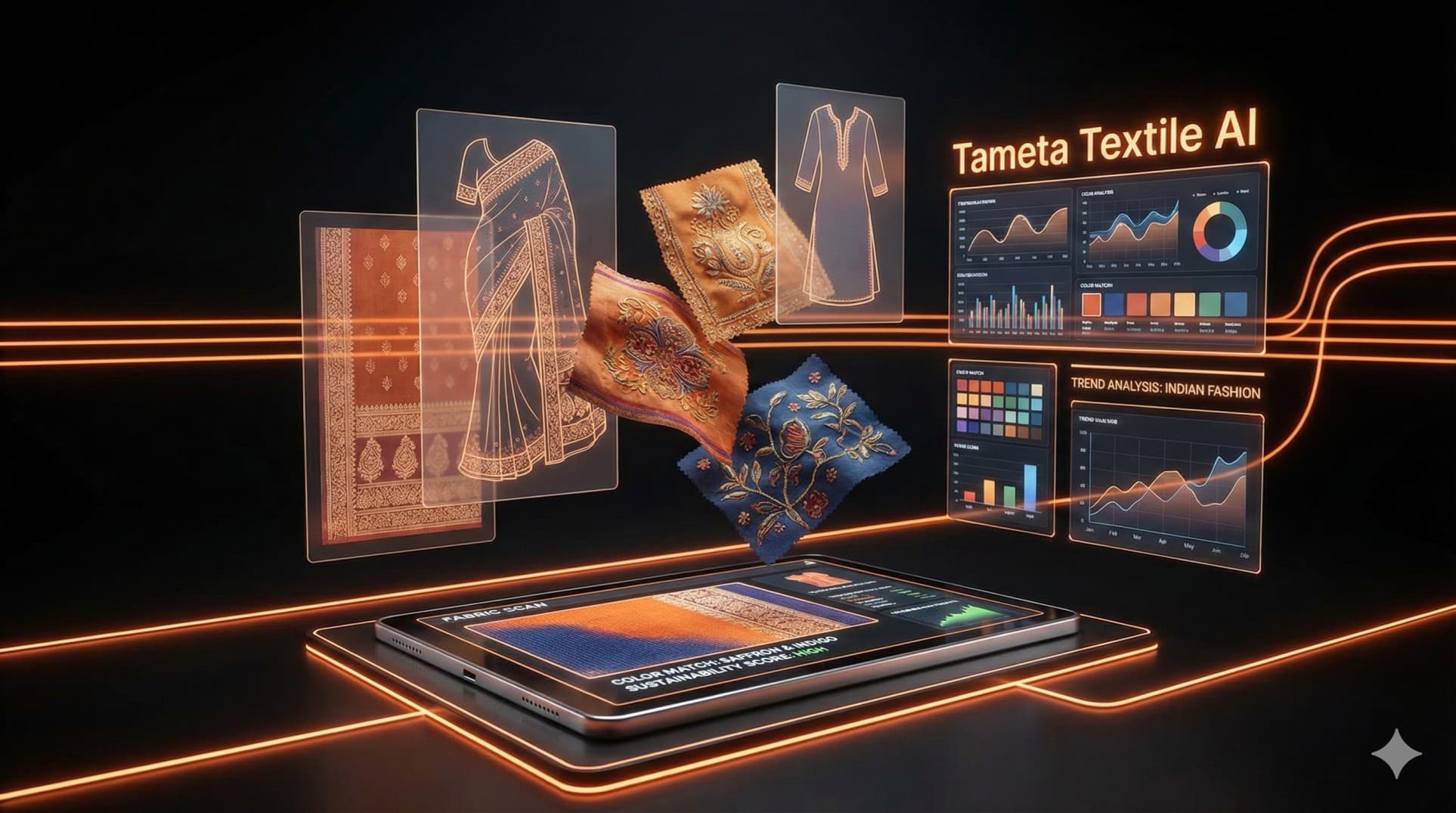 AI Boosts Personalized Fashion Trends in Indian Textile Sector