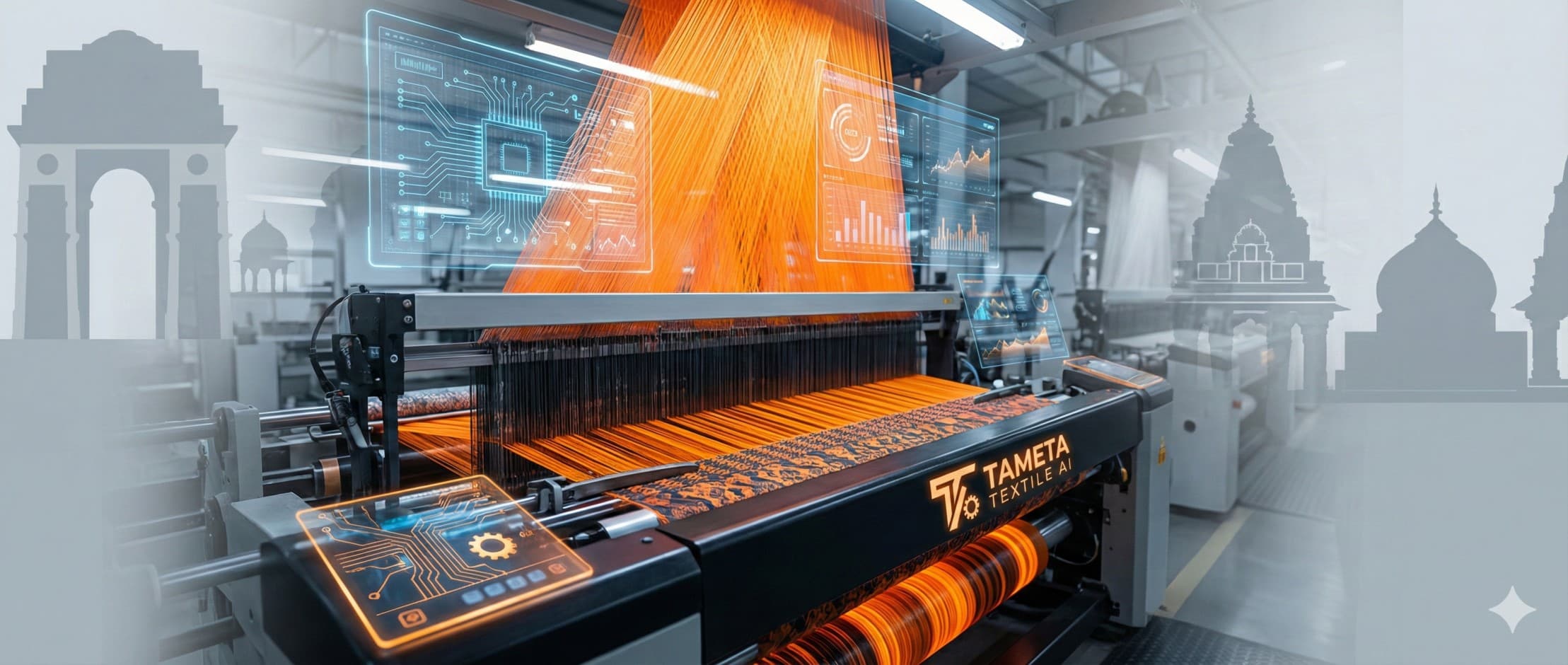 AI Revolutionizing Indian Textile Manufacturing for Everyday Comfort