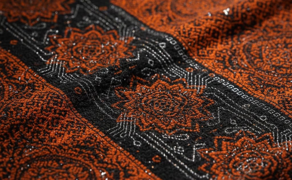 AI Advancing Indian Textile Craftsmanship for Everyday Comfort