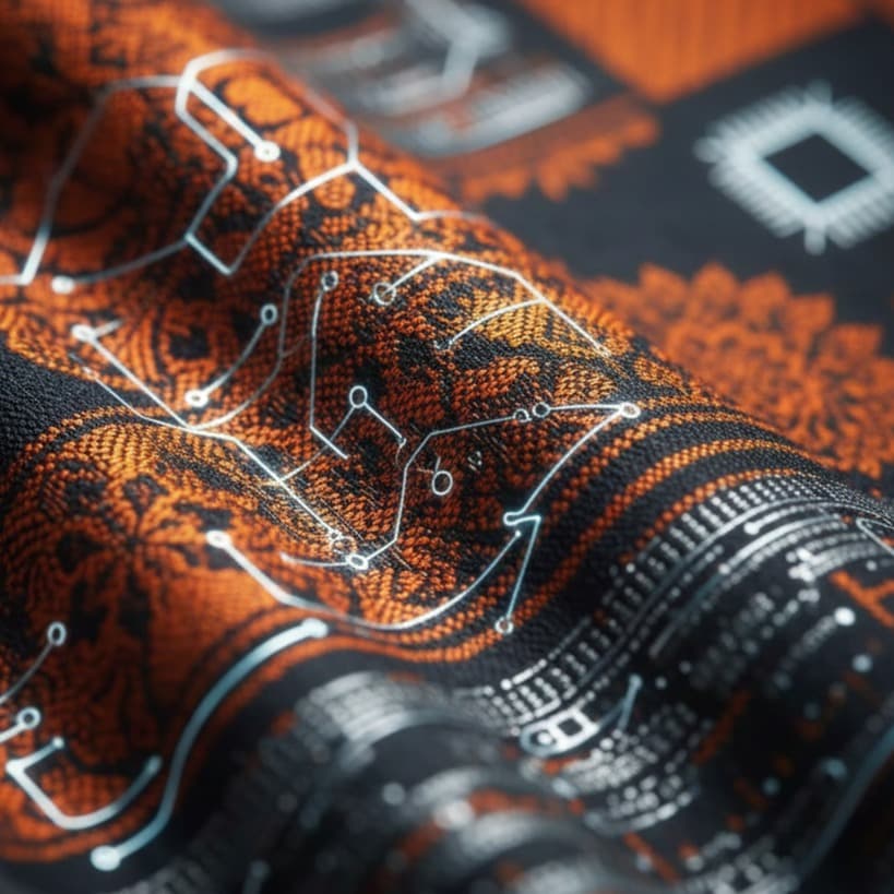Revolutionizing Indian Textiles with AI for Smarter Fashion Choices