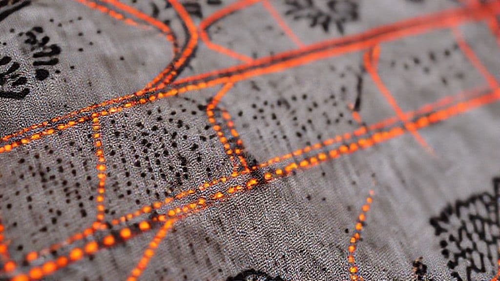 AI Revolutionizing Indian Textile Craftsmanship for Smarter Living