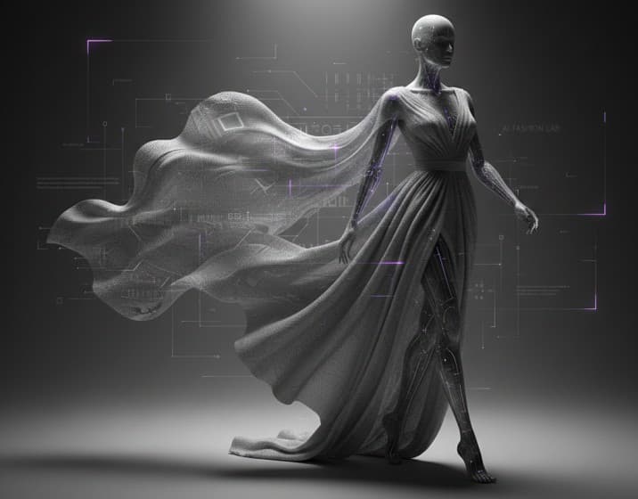 From Fabric to Virtual Try-On: How Tameta Textile AI Changes Fashion Visualization