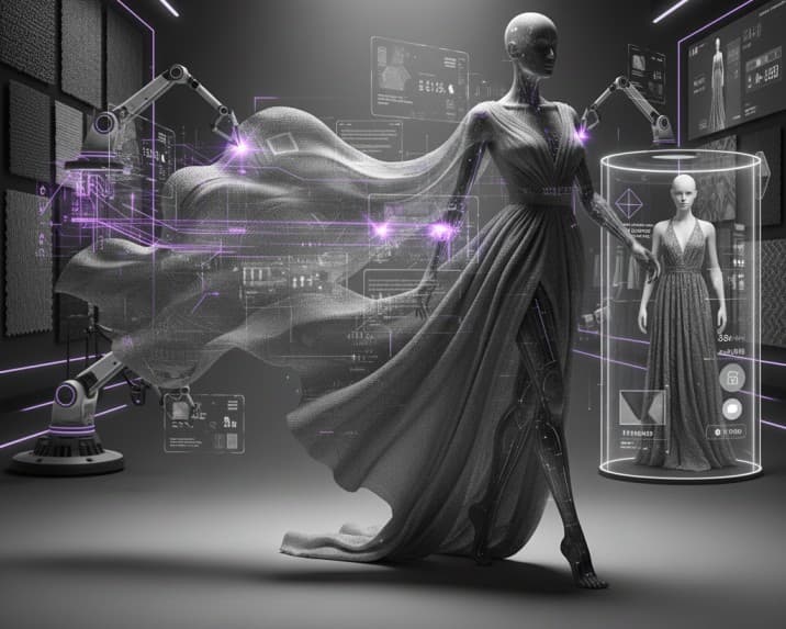 From Fabric to Virtual Try-On: How Tameta Textile AI Changes Fashion Visualization